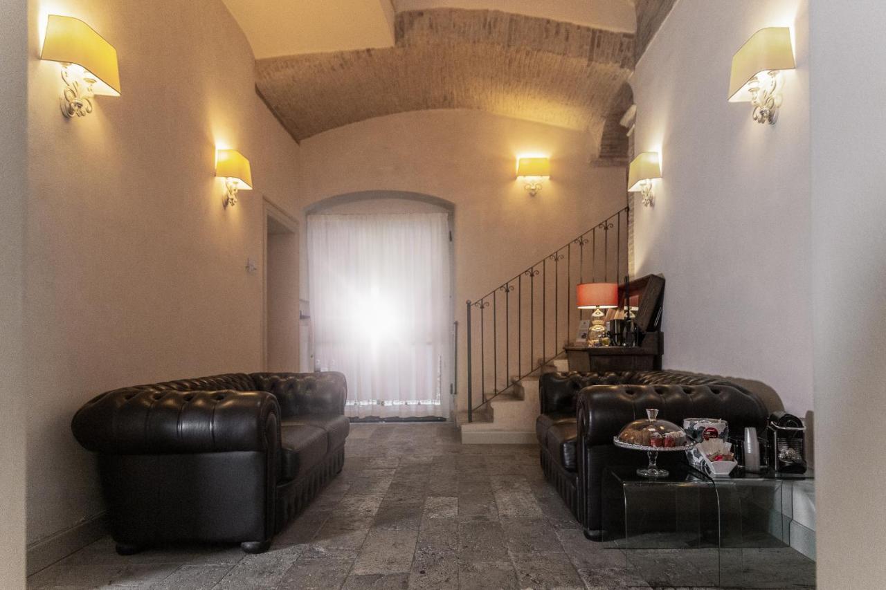 Palazzo Dei Mercanti - Dimora&Spa Ascoli Piceno Esterno foto