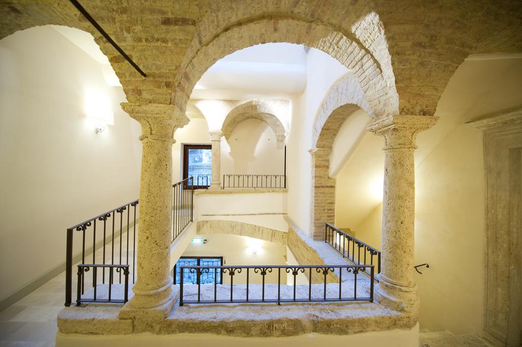 Palazzo Dei Mercanti - Dimora&Spa Ascoli Piceno Esterno foto